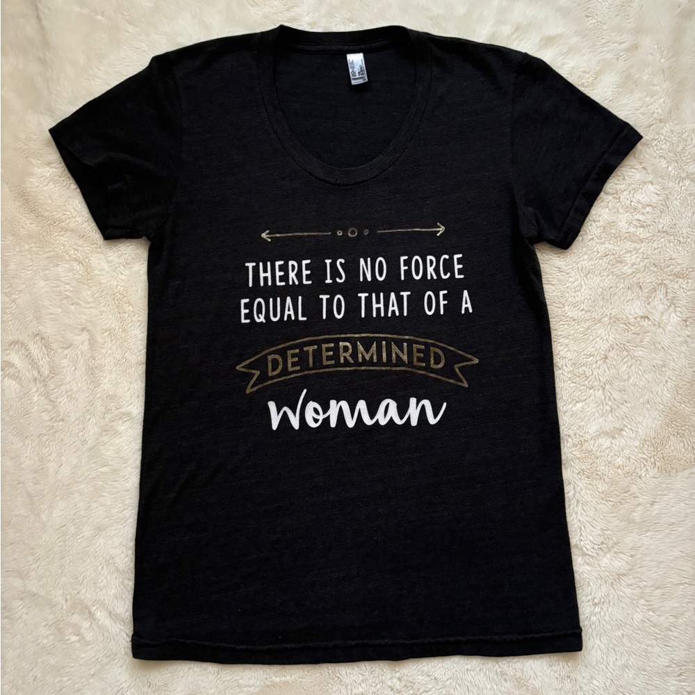Favorite feminist tee